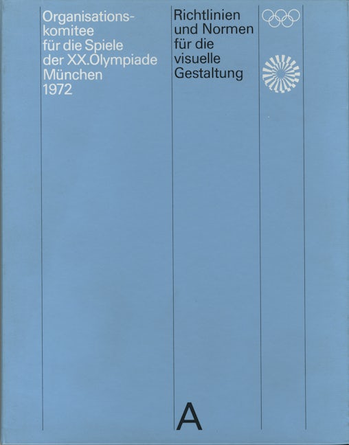 Book cover image for Guidelines and Standards for the Visual Design ISBN: 9783721209990